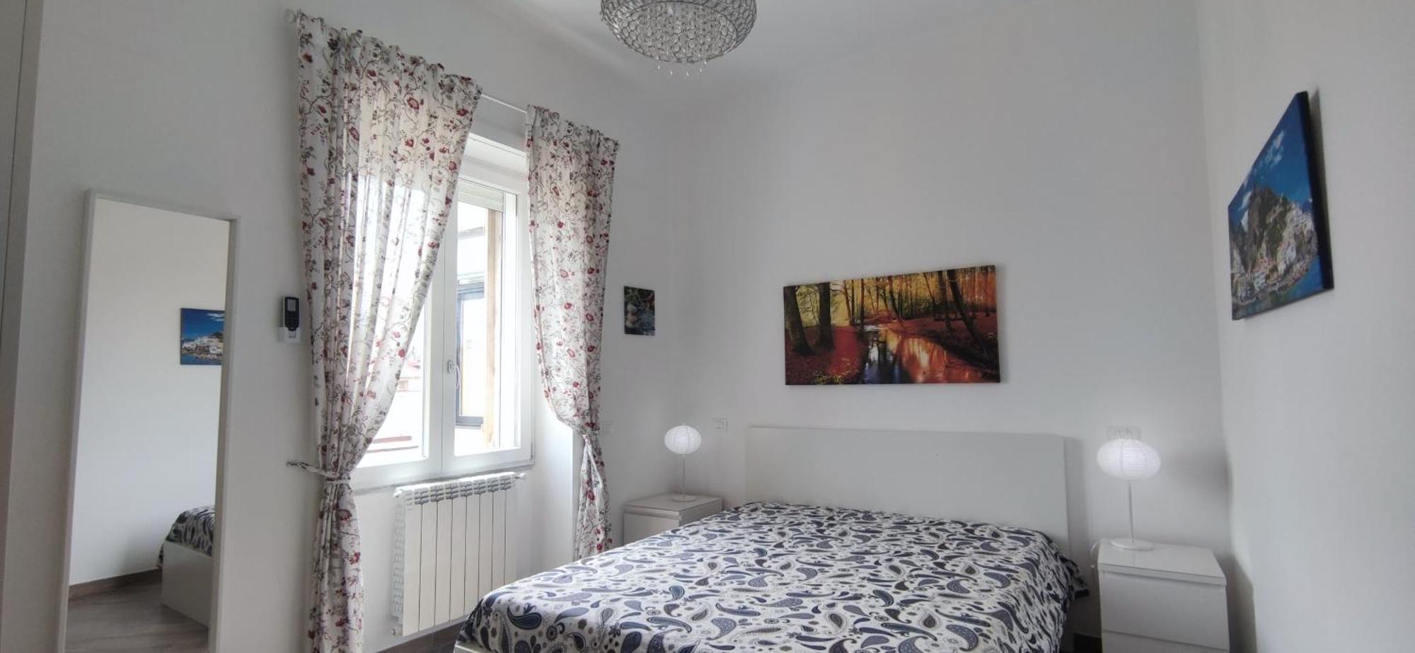 Maison Lumiere Салерно Екстериор снимка