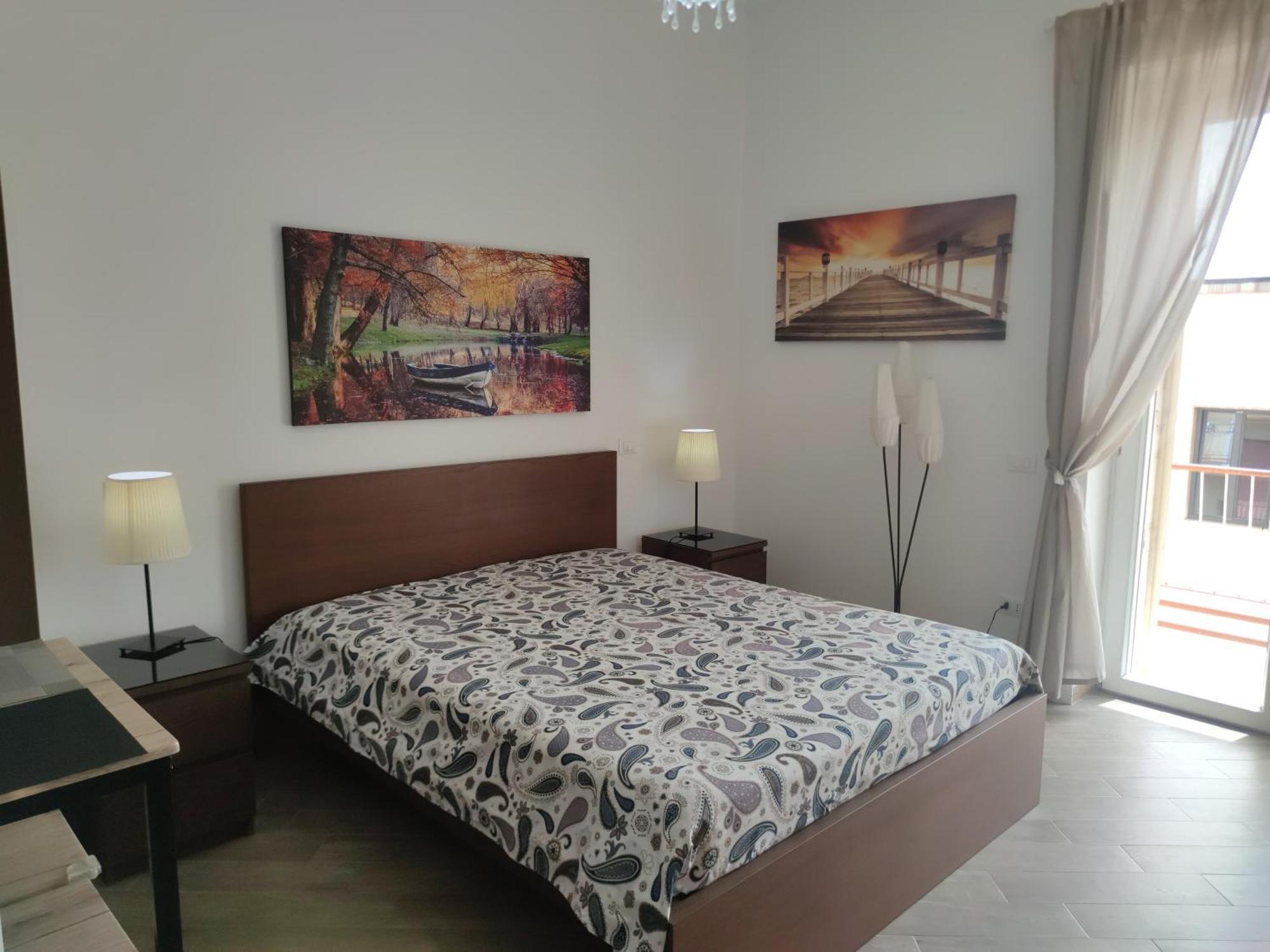 Maison Lumiere Салерно Екстериор снимка