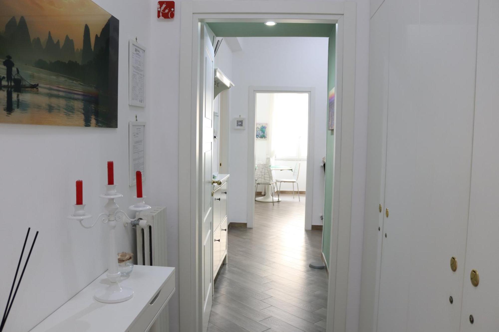 Maison Lumiere Салерно Стая снимка