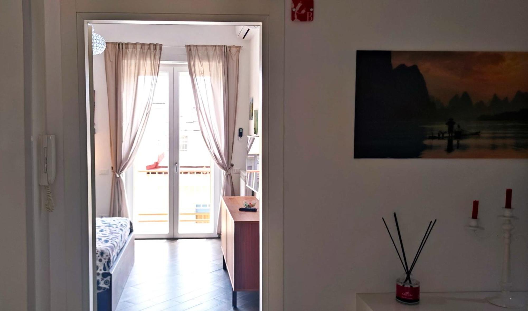 Maison Lumiere Салерно Стая снимка