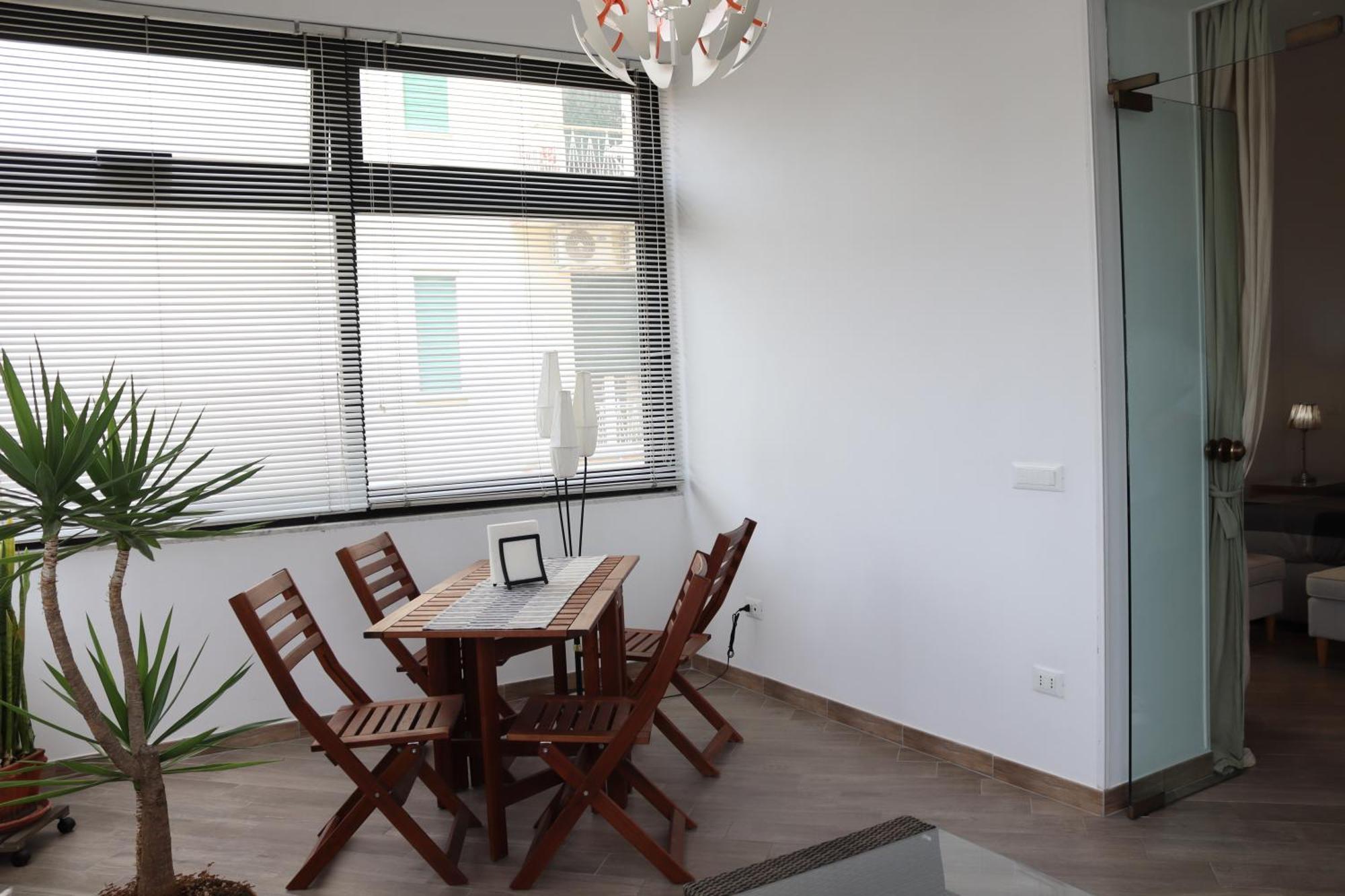 Maison Lumiere Салерно Стая снимка