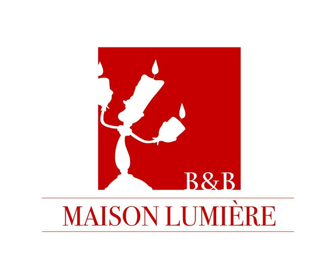 Maison Lumiere Салерно Екстериор снимка