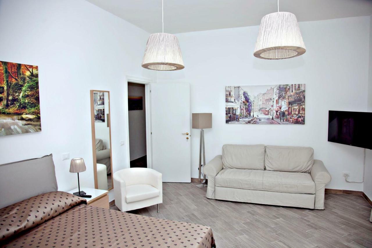 Maison Lumiere Салерно Екстериор снимка