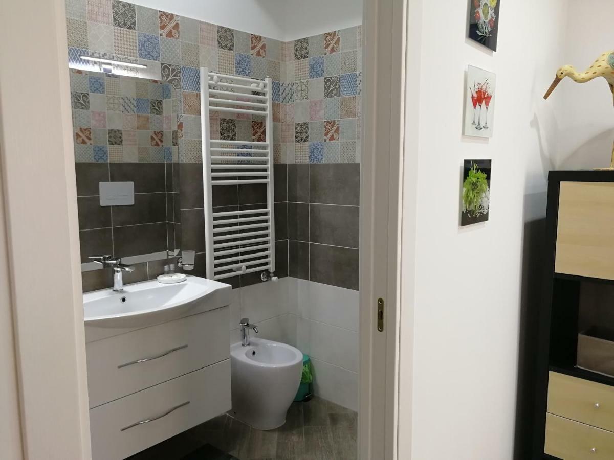 Maison Lumiere Салерно Екстериор снимка
