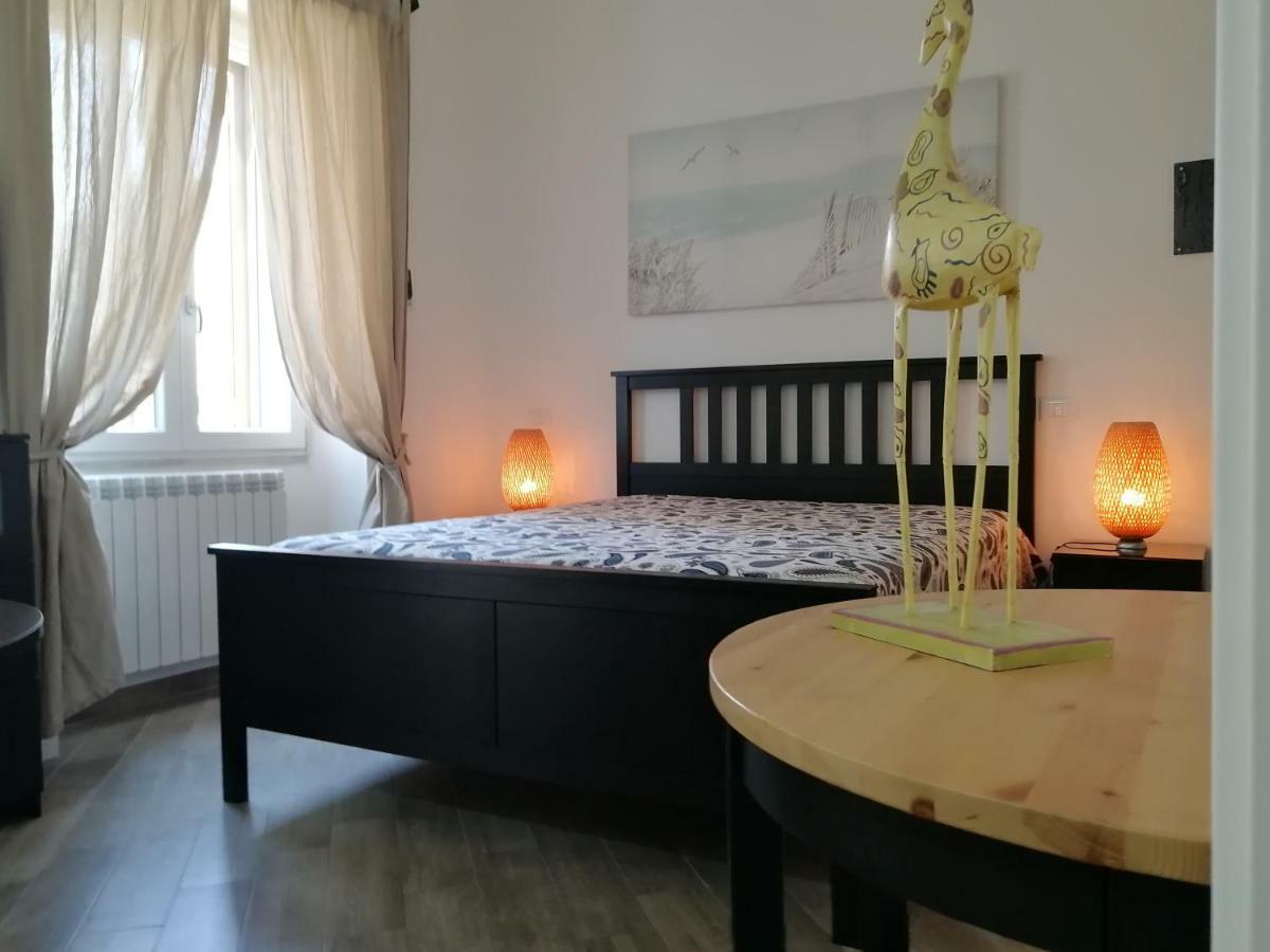 Maison Lumiere Салерно Екстериор снимка